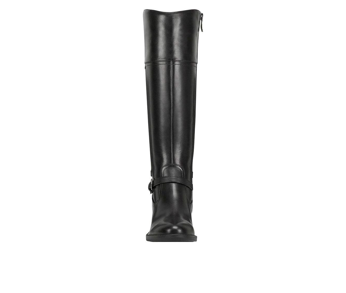 Best Pirce ๐ Women's Easy Spirit Leigh Knee High ๐ฅพ Boots Black ๐ 4 Best Pirce ๐ Women's Easy Spirit Leigh Knee High ๐ฅพ Boots Black ๐ - Image 4