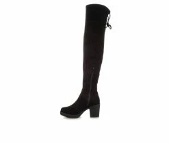 Best Pirce ๐ Women's Zigi Soho Isla Knee High ๐ฅพ Boots Black โญ 9 Best Pirce ๐ Women's Zigi Soho Isla Knee High ๐ฅพ Boots Black โญ -London Fog Sales 3 36