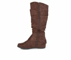 Best reviews of ๐ Women's Journee Collection Jester Knee High ๐ฅพ Boots Brown ๐ 9 Best reviews of ๐ Women's Journee Collection Jester Knee High ๐ฅพ Boots Brown ๐ -London Fog Sales 3 373