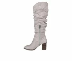 Top 10 ๐ Women's Journee Collection Aneil Knee High ๐ฅพ Boots Grey ๐ 9 Top 10 ๐ Women's Journee Collection Aneil Knee High ๐ฅพ Boots Grey ๐ -London Fog Sales 3 374