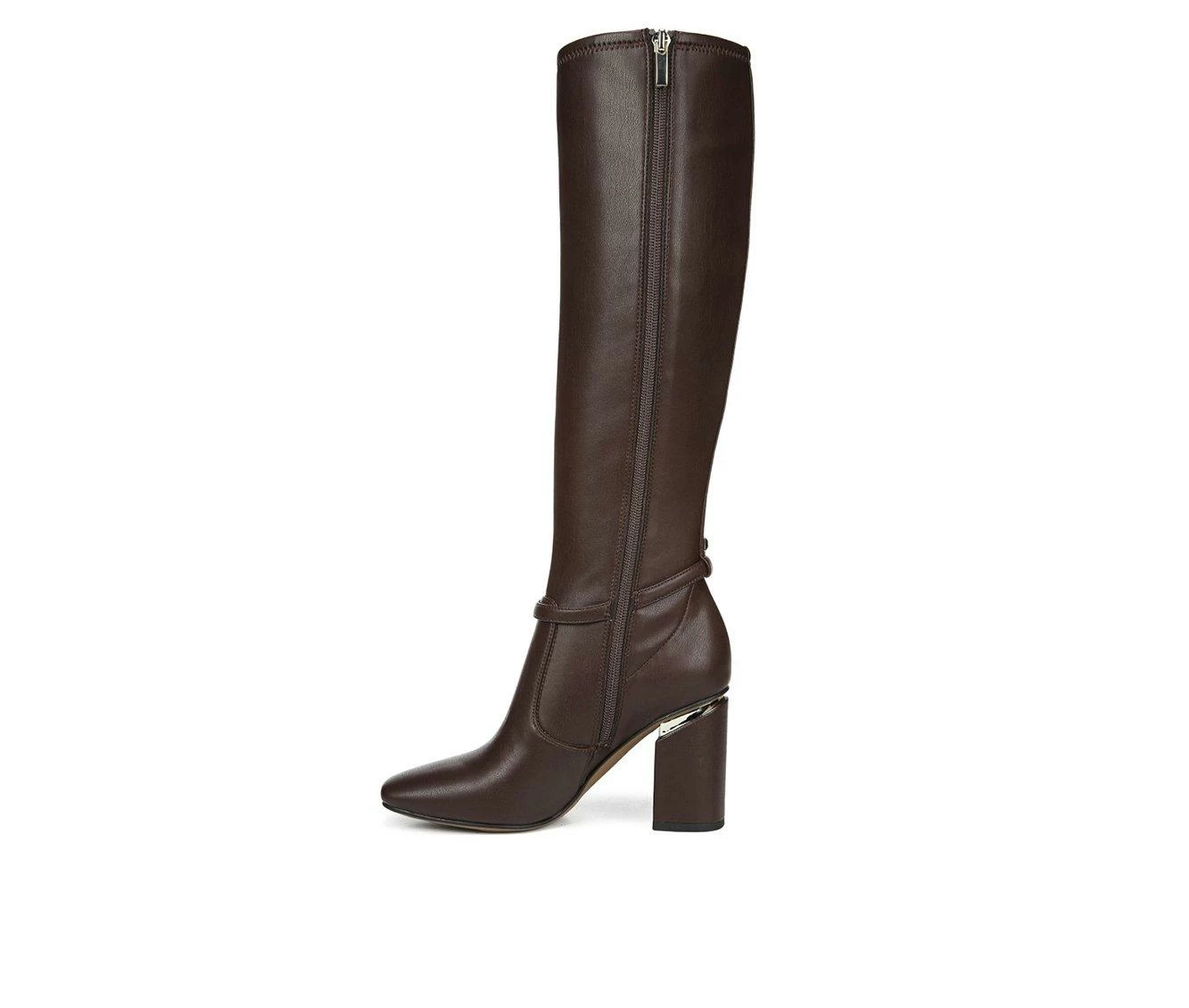 Cheap 🎉 Women's Franco Sarto Roxanne Knee High 🥾 Boots Marrone ⌛ 4 Cheap 🎉 Women's Franco Sarto Roxanne Knee High 🥾 Boots Marrone ⌛ - Image 4