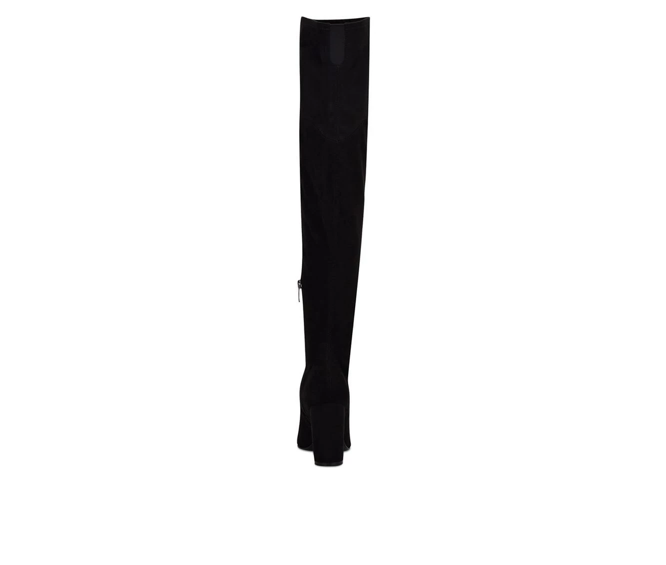 Best deal ❤️ Women's Nine West Daser Knee High Heeled 🥾 Boots Black ✨ 4 Best deal ❤️ Women's Nine West Daser Knee High Heeled 🥾 Boots Black ✨ - Image 4