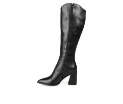 Cheap โญ Women's Journee Signature Laila-WC Heeled Knee High ๐ฅพ Boots Black ๐ 9 Cheap โญ Women's Journee Signature Laila-WC Heeled Knee High ๐ฅพ Boots Black ๐ -London Fog Sales 3 393