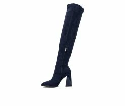 Best reviews of ✨ Women's Torgeis Sasha Knee High 🥾 Boots Navy ⌛ 9 Best reviews of ✨ Women's Torgeis Sasha Knee High 🥾 Boots Navy ⌛ -London Fog Sales 3 402