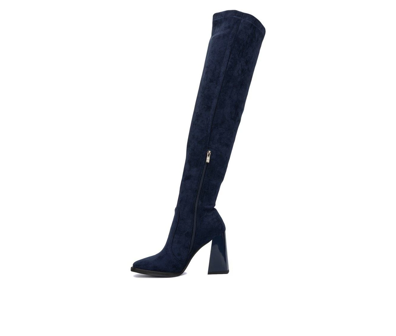 Best reviews of ✨ Women's Torgeis Sasha Knee High 🥾 Boots Navy ⌛ 4 Best reviews of ✨ Women's Torgeis Sasha Knee High 🥾 Boots Navy ⌛ - Image 4