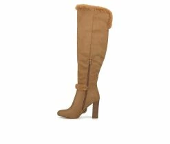 Best Sale 🔔 Women's New York And Company Peyton Knee High 🥾 Boots Nude 😍 9 Best Sale 🔔 Women's New York And Company Peyton Knee High 🥾 Boots Nude 😍 -London Fog Sales 3 405