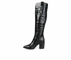 Buy ๐ Women's Journee Collection Therese Over-The-Knee ๐ฅพ Boots Black ๐ฅ 9 Buy ๐ Women's Journee Collection Therese Over-The-Knee ๐ฅพ Boots Black ๐ฅ -London Fog Sales 3 414