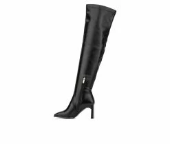 Best reviews of 😀 Women's Gabrielle Union Lisi Over The Knee Heeled 🥾 Boots Black 🔥 9 Best reviews of 😀 Women's Gabrielle Union Lisi Over The Knee Heeled 🥾 Boots Black 🔥 -London Fog Sales 3 416
