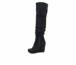 Budget ๐ Women's Chinese Laundry Larisa Over-The-Knee ๐ฅพ Boots Black ๐ 9 Budget ๐ Women's Chinese Laundry Larisa Over-The-Knee ๐ฅพ Boots Black ๐ -London Fog Sales 3 418