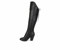 Wholesale ๐ Women's Journee Collection Spritz Wide Calf Over-The-Knee ๐ฅพ Boots Black ๐ 9 Wholesale ๐ Women's Journee Collection Spritz Wide Calf Over-The-Knee ๐ฅพ Boots Black ๐ -London Fog Sales 3 437