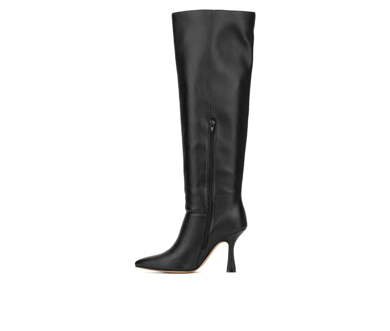 Hot Sale ๐ Women's Gabrielle Union Tall Maya Knee High ๐ฅพ Boots Black ๐งจ 4 Hot Sale ๐ Women's Gabrielle Union Tall Maya Knee High ๐ฅพ Boots Black ๐งจ - Image 4
