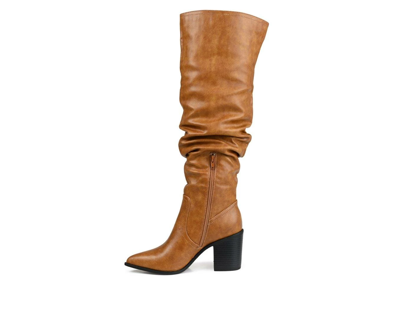 Buy ๐ Women's Journee Collection Pia Over-The-Knee ๐ฅพ Boots Tan ๐ฅฐ 4 Buy ๐ Women's Journee Collection Pia Over-The-Knee ๐ฅพ Boots Tan ๐ฅฐ - Image 4