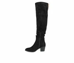 Wholesale 🥰 Women's Journee Collection Zivia Over-The-Knee 🥾 Boots Black ❤️ 9 Wholesale 🥰 Women's Journee Collection Zivia Over-The-Knee 🥾 Boots Black ❤️ -London Fog Sales 3 465