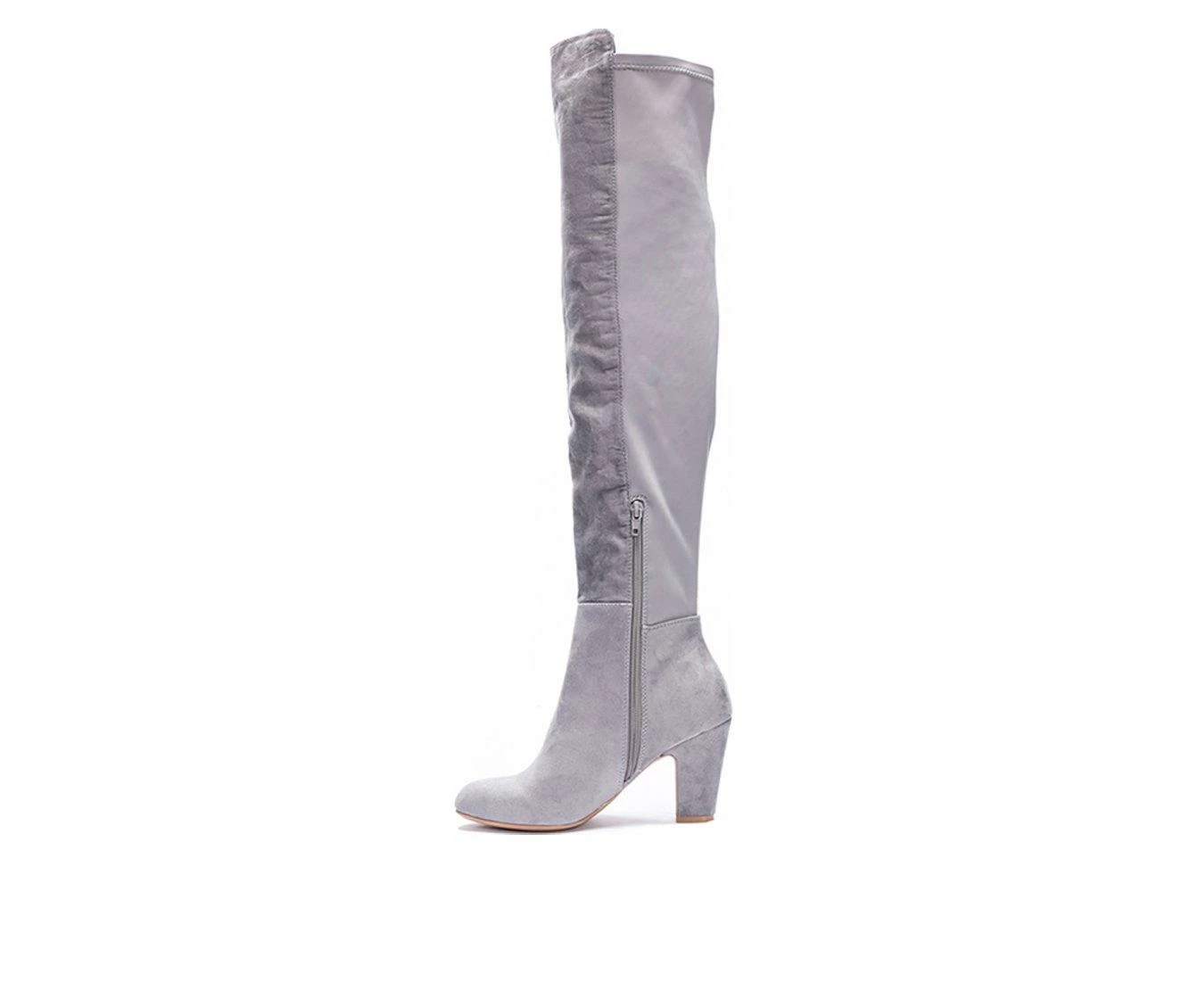 Outlet ๐ Women's Chinese Laundry Canyons Over-The-Knee ๐ฅพ Boots Grey ๐ 4 Outlet ๐ Women's Chinese Laundry Canyons Over-The-Knee ๐ฅพ Boots Grey ๐ - Image 4