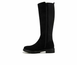 New ⌛ Women's Esprit Sawyer Knee High 🥾 Boots Black 🌟 -London Fog Sales 3 48