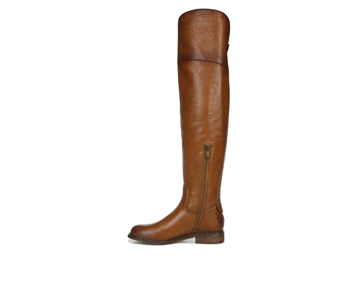 Best Sale 🎉 Women's Franco Sarto Haleen Over-The-Knee 🥾 Boots Brown 🔔 4 Best Sale 🎉 Women's Franco Sarto Haleen Over-The-Knee 🥾 Boots Brown 🔔 - Image 4
