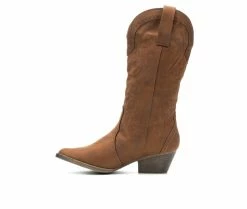 Buy ๐ฏ Women's Sugar Tammy Cowboy ๐ฅพ Boots Cognac โญ 9 Buy ๐ฏ Women's Sugar Tammy Cowboy ๐ฅพ Boots Cognac โญ -London Fog Sales 3 496