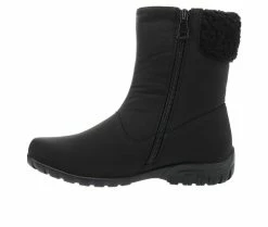 Discount 🥰 Women's Propet Dani Mid Winter 🥾 Boots Black 🎉 9 Discount 🥰 Women's Propet Dani Mid Winter 🥾 Boots Black 🎉 -London Fog Sales 3 502