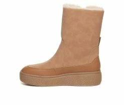 Best Sale ❤️ Women's Rocket 🦮 Dog Alora Platform Winter 🥾 Boots Camel ✔️ 9 Best Sale ❤️ Women's Rocket 🦮 Dog Alora Platform Winter 🥾 Boots Camel ✔️ -London Fog Sales 3 518