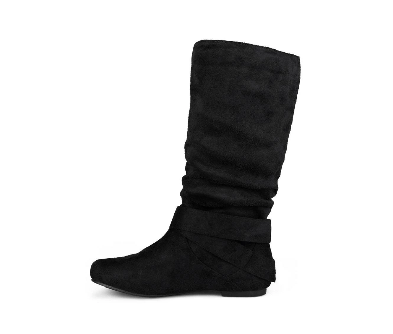 Best deal ๐ฏ Women's Journee Collection Shelly-6 Wide Calf ๐ฅพ Boots Black โ๏ธ 4 Best deal ๐ฏ Women's Journee Collection Shelly-6 Wide Calf ๐ฅพ Boots Black โ๏ธ - Image 4