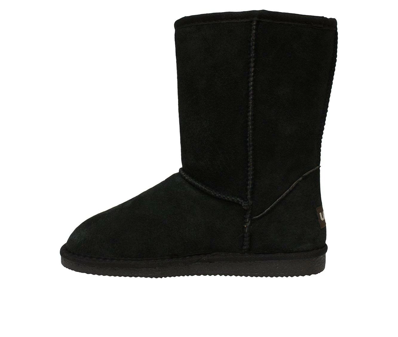 Cheapest 😀 Women's Lamo Footwear Classic 9" Winter 🥾 Boots Black 🌟 4 Cheapest 😀 Women's Lamo Footwear Classic 9" Winter 🥾 Boots Black 🌟 - Image 4