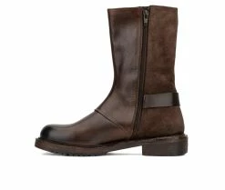 Wholesale 🎁 Women's Vintage Foundry Co Camila Booties Brown 🌟 9 Wholesale 🎁 Women's Vintage Foundry Co Camila Booties Brown 🌟 -London Fog Sales 3 536