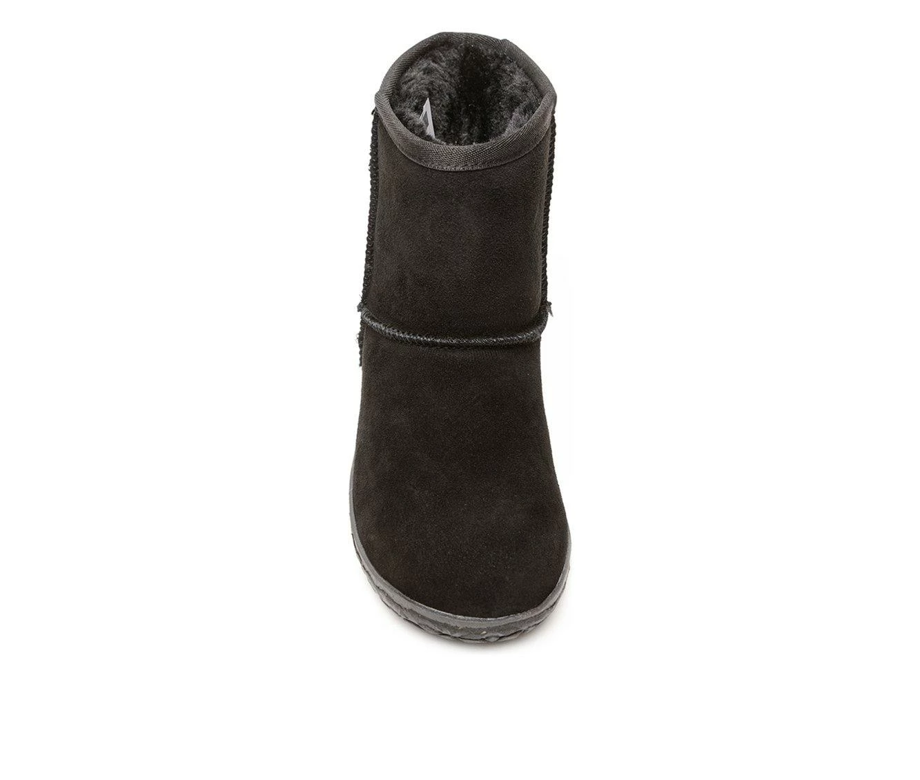 Coupon ⭐ Women's Minnetonka Backus Boot Black ⭐ 4 Coupon ⭐ Women's Minnetonka Backus Boot Black ⭐ - Image 4