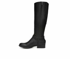 Wholesale 😉 Women's LifeStride X-Felicity Knee High 🥾 Boots Black 😍 -London Fog Sales 3 56