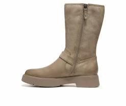 Cheap 🥰 Women's Dr. Scholls Vip Moto Boot Toasted Taupe 👍 -London Fog Sales 3 570