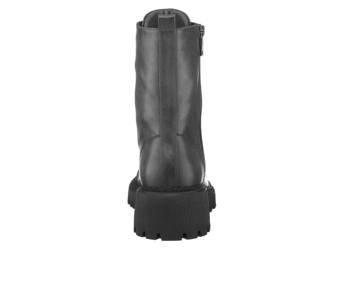 Brand new โจ Women's GC ๐ Shoes Mckay Lugged ๐ฅพ Boots Black ๐ 4 Brand new โจ Women's GC ๐ Shoes Mckay Lugged ๐ฅพ Boots Black ๐ - Image 4