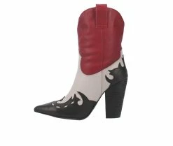 New ๐ Women's Dingo Boot Saucy Western ๐ฅพ Boots Black ๐ 9 New ๐ Women's Dingo Boot Saucy Western ๐ฅพ Boots Black ๐ -London Fog Sales 3 576