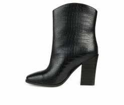 Top 10 ๐ Women's Journee Collection Brekinn Western ๐ฅพ Boots Black ๐ 9 Top 10 ๐ Women's Journee Collection Brekinn Western ๐ฅพ Boots Black ๐ -London Fog Sales 3 581