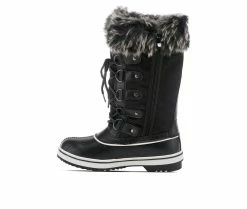 New ๐ Women's SPRING STEP Survival Winter ๐ฅพ Boots Black ๐ฅ 9 New ๐ Women's SPRING STEP Survival Winter ๐ฅพ Boots Black ๐ฅ -London Fog Sales 3 587