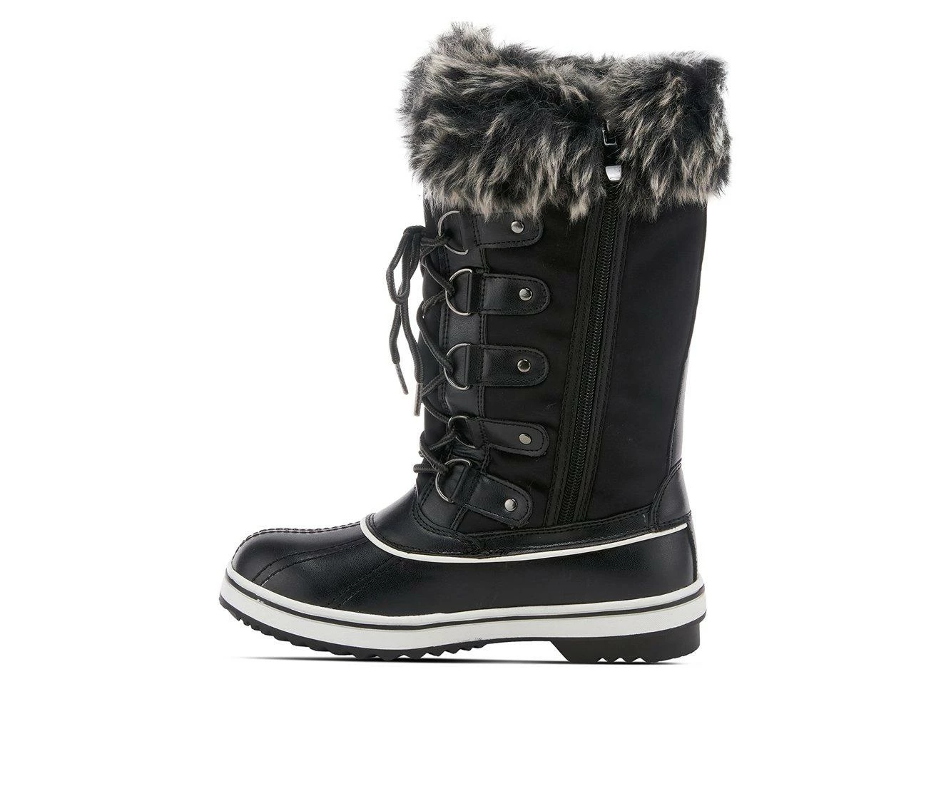 New ๐ Women's SPRING STEP Survival Winter ๐ฅพ Boots Black ๐ฅ 4 New ๐ Women's SPRING STEP Survival Winter ๐ฅพ Boots Black ๐ฅ - Image 4