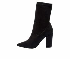 Coupon 🛒 Women's Jane And The 👟 Shoe Alisa Booties Black ❤️ 9 Coupon 🛒 Women's Jane And The 👟 Shoe Alisa Booties Black ❤️ -London Fog Sales 3 592