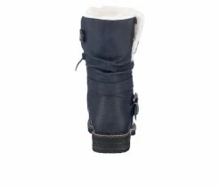 Flash Sale โจ Women's GC ๐ Shoes Bailey Moto ๐ฅพ Boots Navy ๐ 9 Flash Sale โจ Women's GC ๐ Shoes Bailey Moto ๐ฅพ Boots Navy ๐ -London Fog Sales 3 593