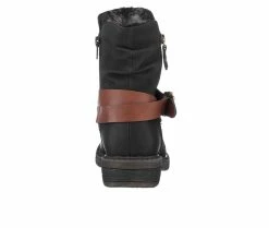 Promo 🌟 Women's GC 👟 Shoes Codie Moto 🥾 Boots Black 😍 9 Promo 🌟 Women's GC 👟 Shoes Codie Moto 🥾 Boots Black 😍 -London Fog Sales 3 594