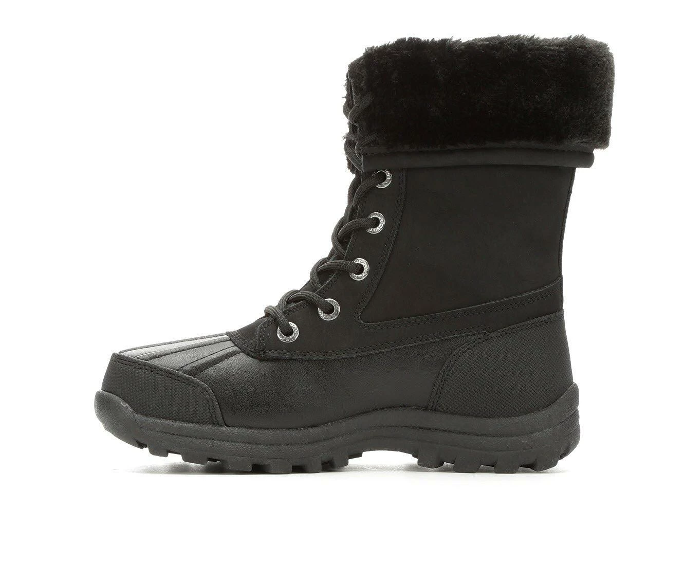 Cheap 🔔 Women's Lugz Tambora Duck 🥾 Boots Black/Black 🥰 4 Cheap 🔔 Women's Lugz Tambora Duck 🥾 Boots Black/Black 🥰 - Image 4
