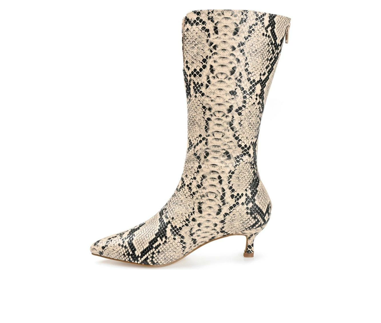 Wholesale ๐ Women's Journee Collection Esperanza Mid ๐ฅพ Boots Grey ๐ 4 Wholesale ๐ Women's Journee Collection Esperanza Mid ๐ฅพ Boots Grey ๐ - Image 4