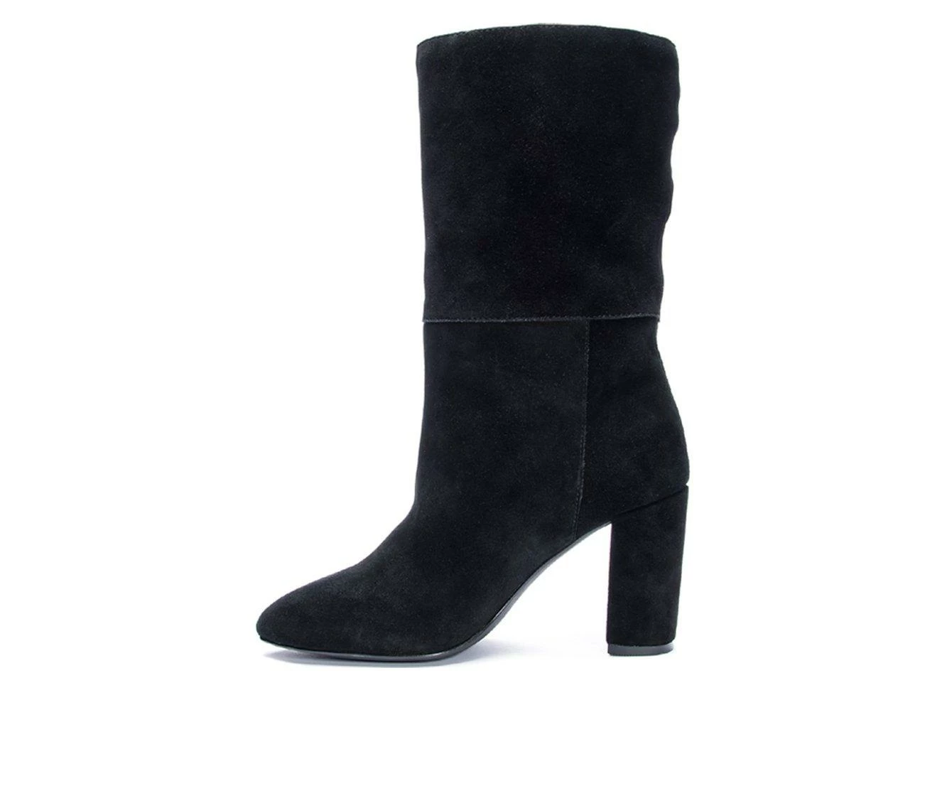 New ๐ฅ Women's Chinese Laundry Keep Up Mid ๐ฅพ Boots Black ๐ 4 New ๐ฅ Women's Chinese Laundry Keep Up Mid ๐ฅพ Boots Black ๐ - Image 4
