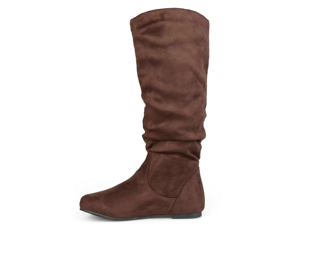 Coupon 🔔 Women's Journee Collection Rebecca Knee High 🥾 Boots Brown 🔥 4 Coupon 🔔 Women's Journee Collection Rebecca Knee High 🥾 Boots Brown 🔥 - Image 4