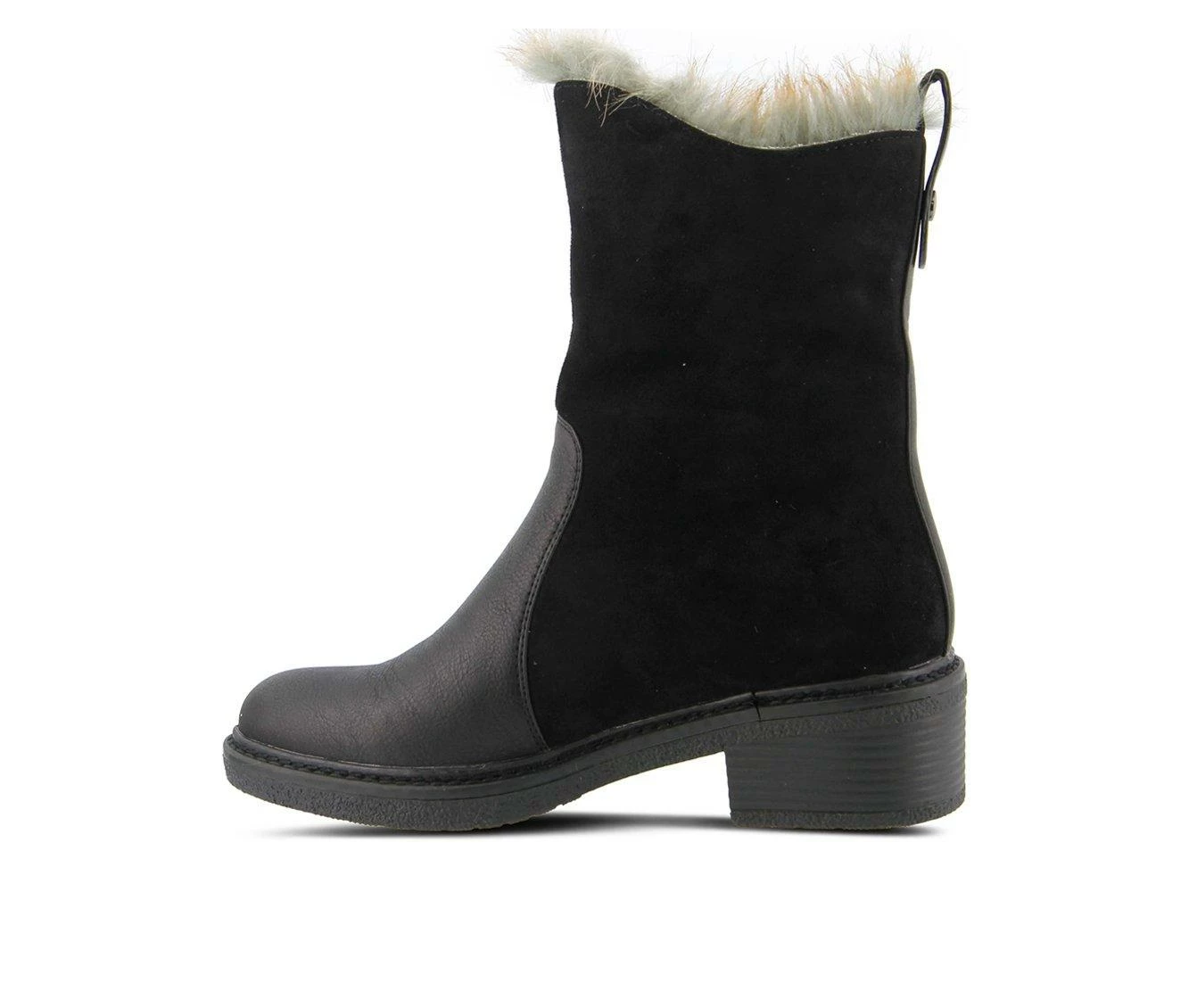 Promo ๐ Women's Patrizia Saige Winter ๐ฅพ Boots Black โ 4 Promo ๐ Women's Patrizia Saige Winter ๐ฅพ Boots Black โ - Image 4
