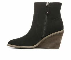 Best deal ๐ Women's Dr. Scholls Mirage Wedge Booties Black ๐ 9 Best deal ๐ Women's Dr. Scholls Mirage Wedge Booties Black ๐ -London Fog Sales 3 640