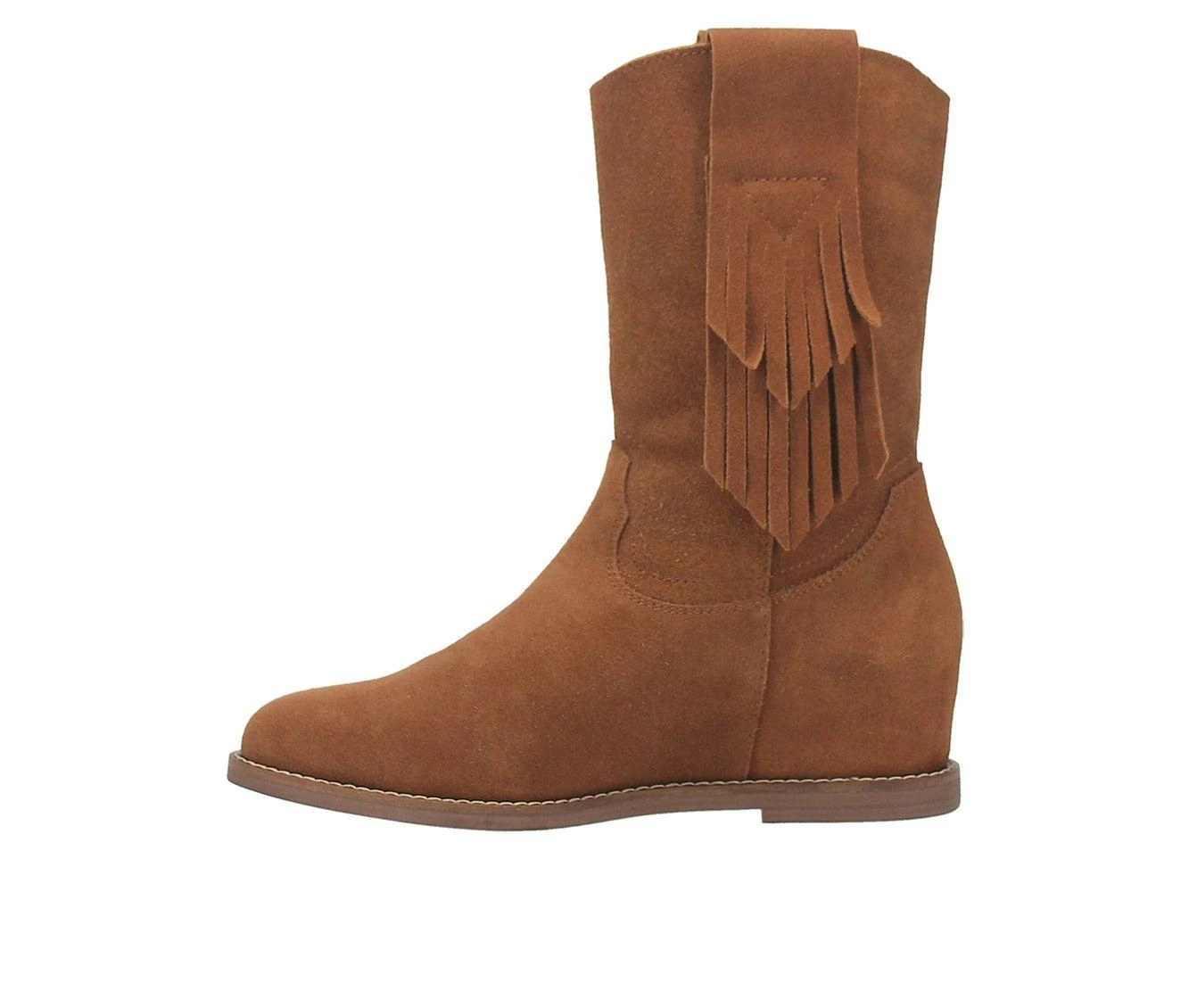 Best Pirce โค๏ธ Women's Dingo Boot Kelsey Western ๐ฅพ Boots Camel ๐ 4 Best Pirce โค๏ธ Women's Dingo Boot Kelsey Western ๐ฅพ Boots Camel ๐ - Image 4