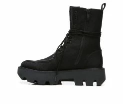 Brand new ๐ Women's Franco Sarto Margey 2 Lace-Up ๐ฅพ Boots Black ๐ 9 Brand new ๐ Women's Franco Sarto Margey 2 Lace-Up ๐ฅพ Boots Black ๐ -London Fog Sales 3 647