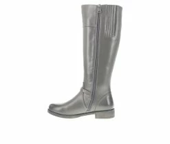 New ๐ Women's Propet Tasha Knee High ๐ฅพ Boots Grey โค๏ธ 9 New ๐ Women's Propet Tasha Knee High ๐ฅพ Boots Grey โค๏ธ -London Fog Sales 3 71