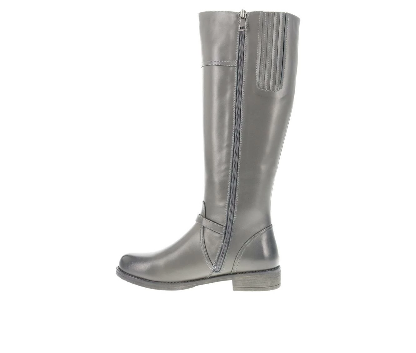 New ๐ Women's Propet Tasha Knee High ๐ฅพ Boots Grey โค๏ธ 4 New ๐ Women's Propet Tasha Knee High ๐ฅพ Boots Grey โค๏ธ - Image 4
