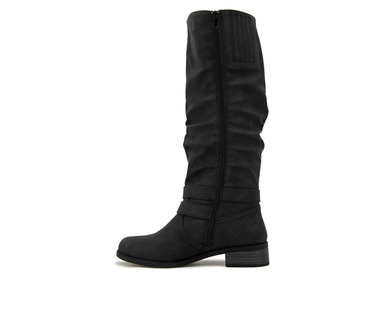 Buy ๐ Women's XOXO Mayne- B Knee High ๐ฅพ Boots Grey ๐ฅ 4 Buy ๐ Women's XOXO Mayne- B Knee High ๐ฅพ Boots Grey ๐ฅ - Image 4
