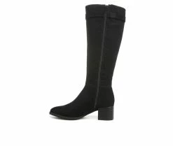 Buy ๐ฏ Women's LifeStride Darling Wide Calf Knee High ๐ฅพ Boots Black ๐ 9 Buy ๐ฏ Women's LifeStride Darling Wide Calf Knee High ๐ฅพ Boots Black ๐ -London Fog Sales 3 78