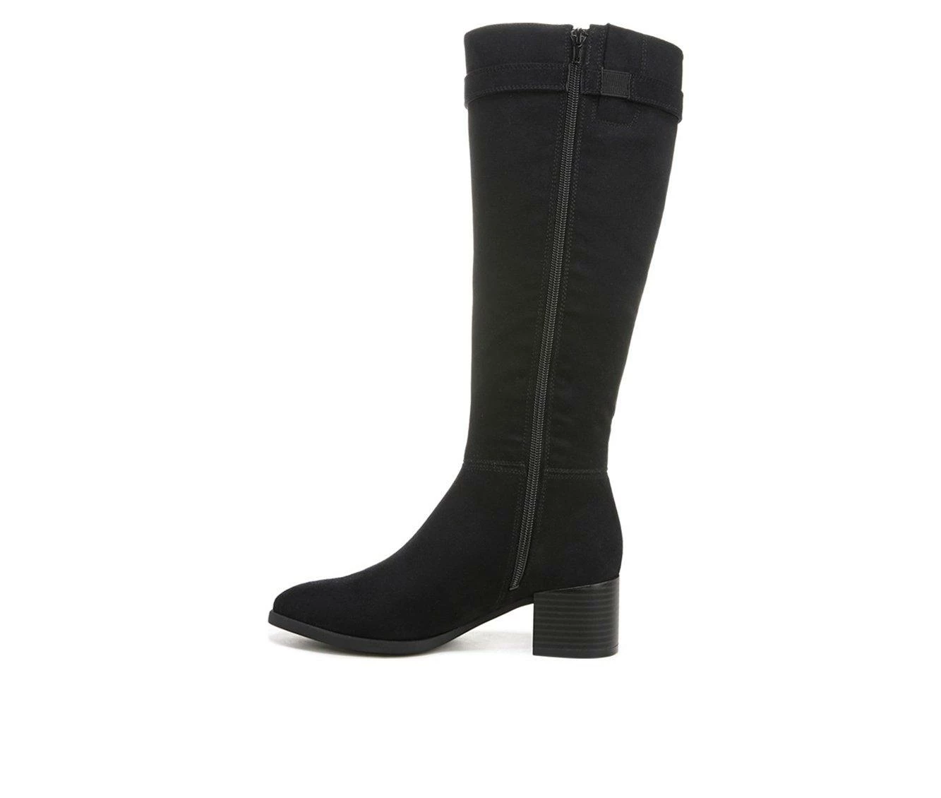 Buy ๐ฏ Women's LifeStride Darling Wide Calf Knee High ๐ฅพ Boots Black ๐ 4 Buy ๐ฏ Women's LifeStride Darling Wide Calf Knee High ๐ฅพ Boots Black ๐ - Image 4